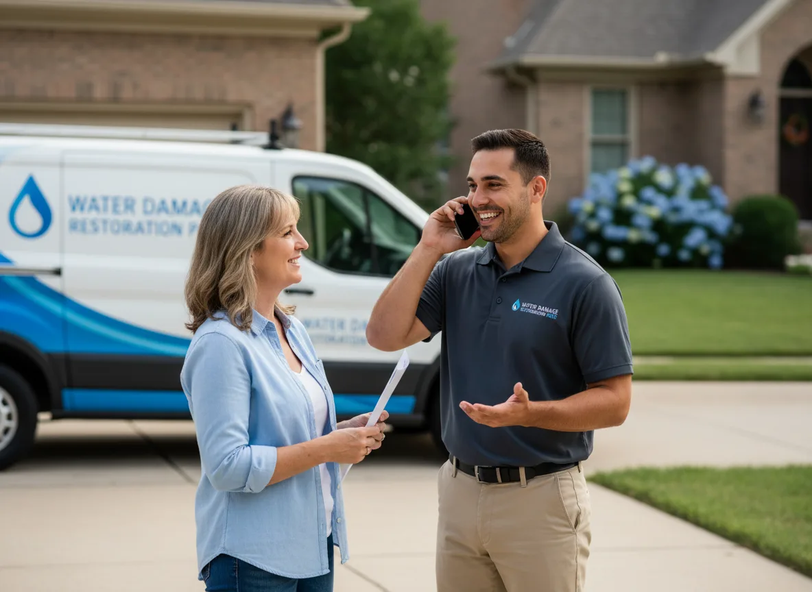Flood Restoration Oconee, IL FAQs